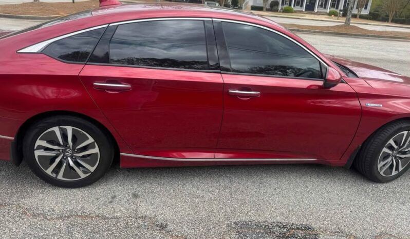 
								2018 Honda Accord full									