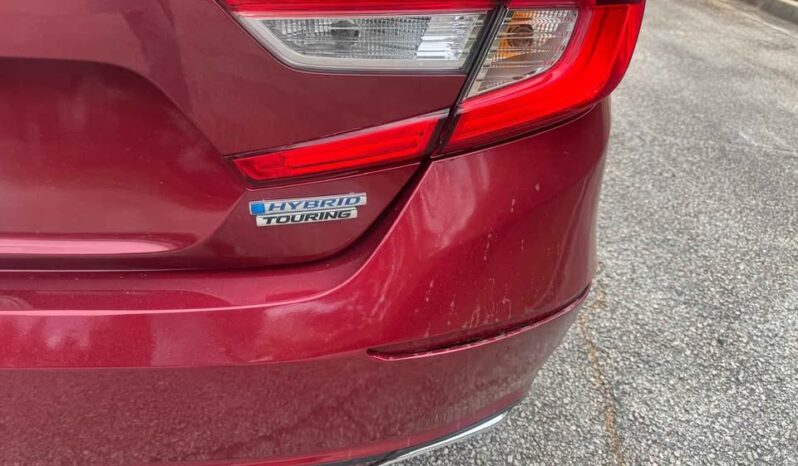 
								2018 Honda Accord full									