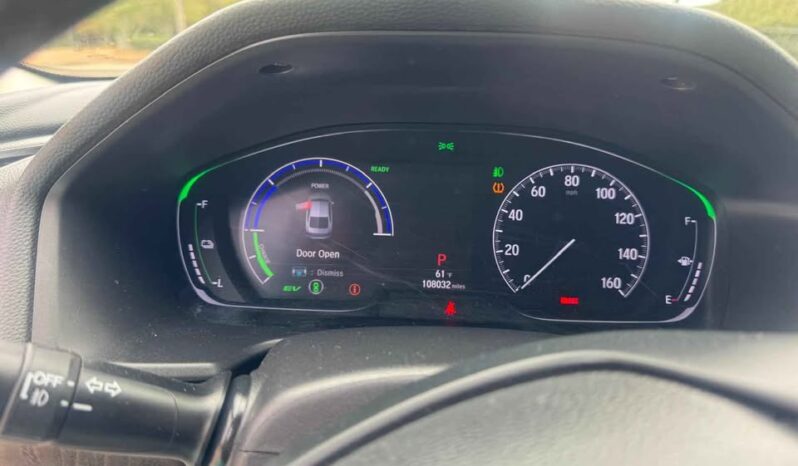 
								2018 Honda Accord full									