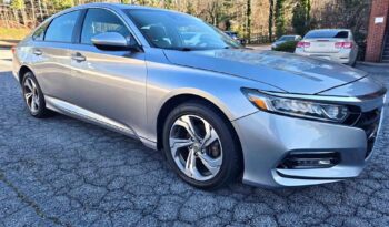 2019 Honda Accord EX