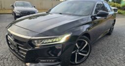 2019 Honda Accord