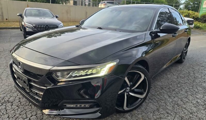 
								2019 Honda Accord full									