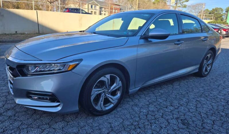 
								2019 Honda Accord EX full									