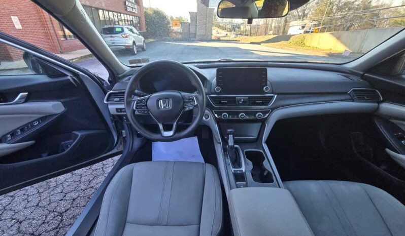 
								2019 Honda Accord EX full									