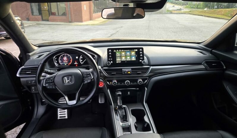 
								2019 Honda Accord full									