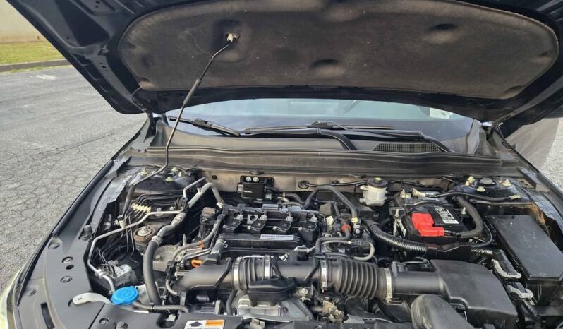 
								2019 Honda Accord full									