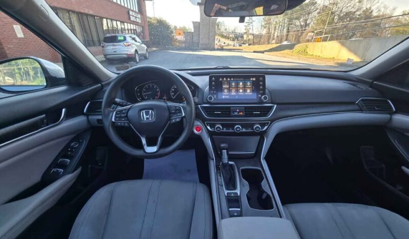 
								2019 Honda Accord EX full									