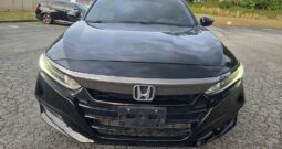 2019 Honda Accord
