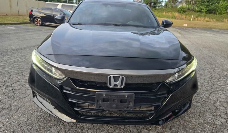 
								2019 Honda Accord full									