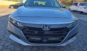 2019 Honda Accord EX