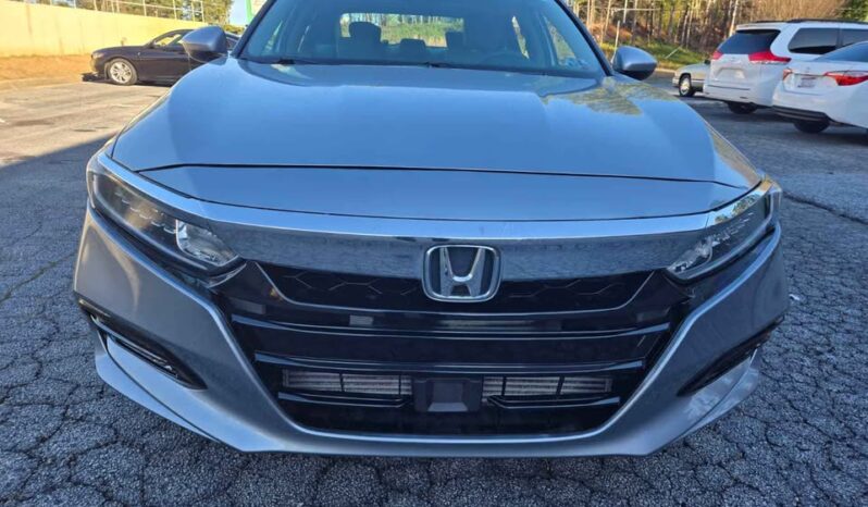 
								2019 Honda Accord EX full									