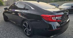 2019 Honda Accord