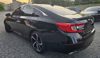 2019 Honda Accord