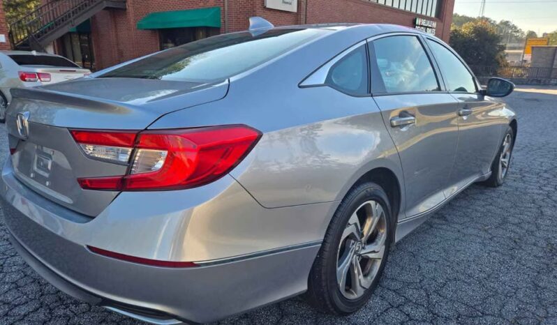 
								2019 Honda Accord EX full									