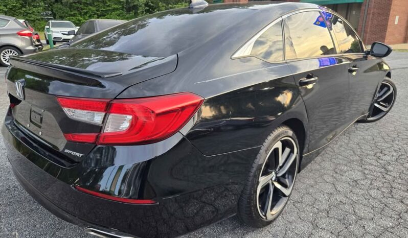 
								2019 Honda Accord full									