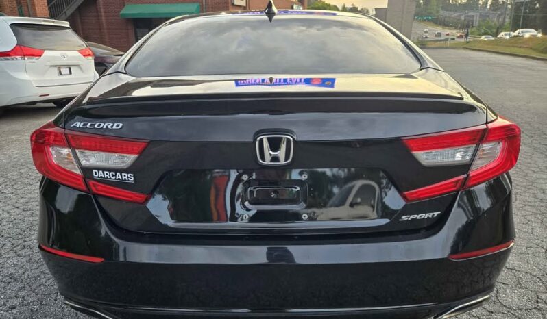 
								2019 Honda Accord full									