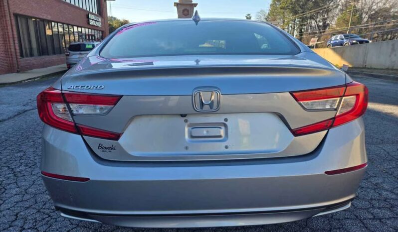 
								2019 Honda Accord EX full									