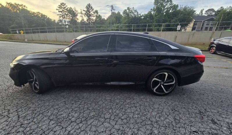 
								2019 Honda Accord full									