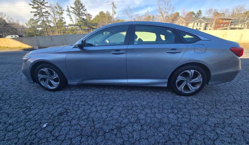 
								2019 Honda Accord EX full									