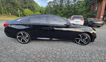 
										2019 Honda Accord full									