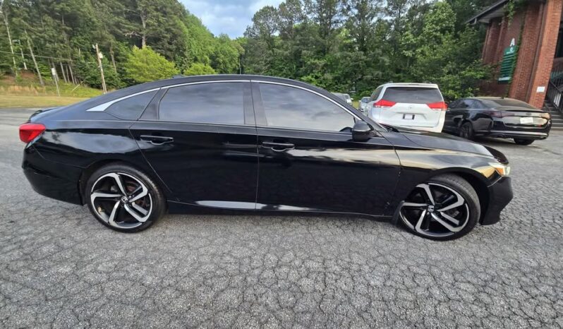 
								2019 Honda Accord full									