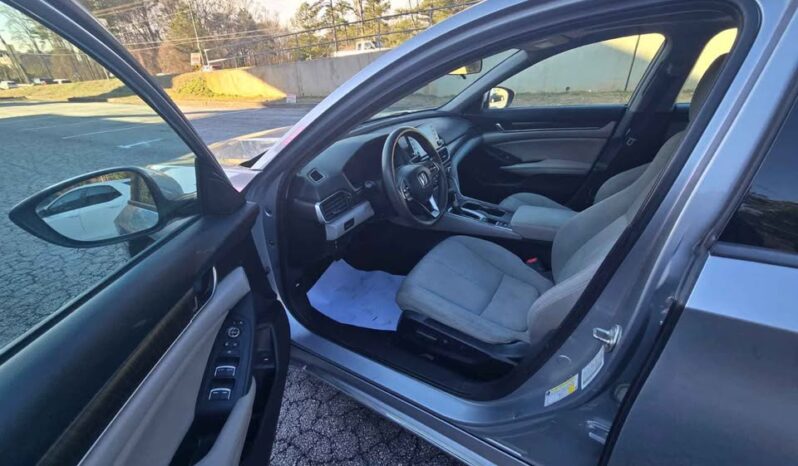 
								2019 Honda Accord EX full									