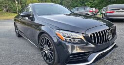 2019 Mercedes Benz C300