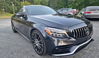 2019 Mercedes Benz C300