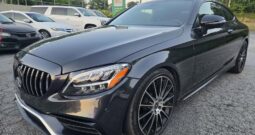 2019 Mercedes Benz C300