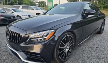 2019 Mercedes Benz C300