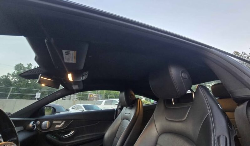 
								2019 Mercedes Benz C300 full									