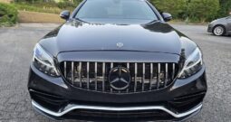 2019 Mercedes Benz C300