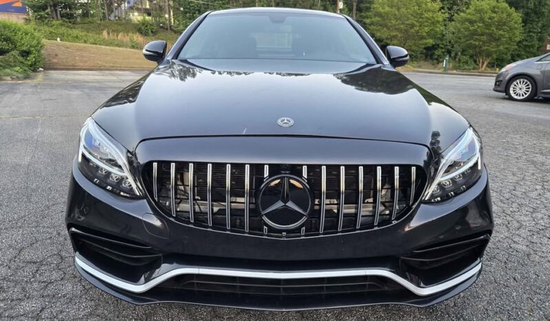 
								2019 Mercedes Benz C300 full									