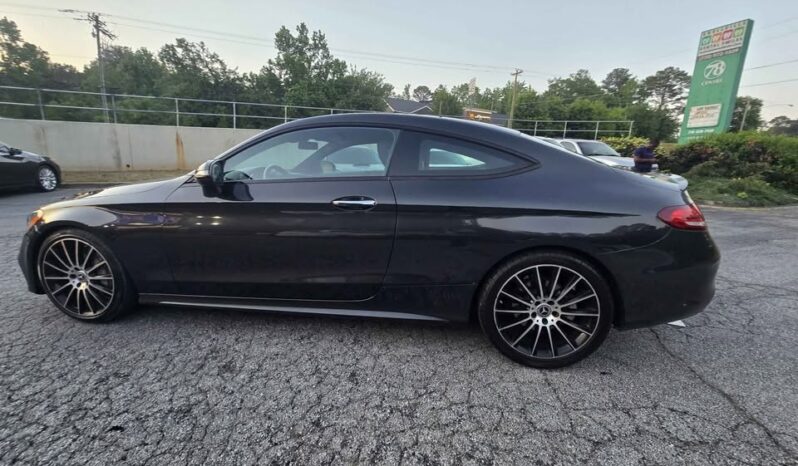 
								2019 Mercedes Benz C300 full									