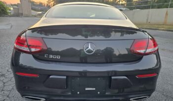 
										2019 Mercedes Benz C300 full									