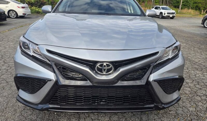 
								2021 Toyota Camry LE full									