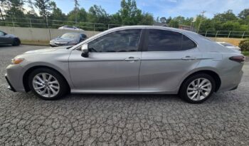 
										2021 Toyota Camry LE full									