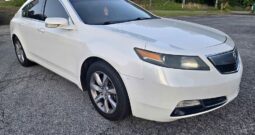 2011 Acura TL