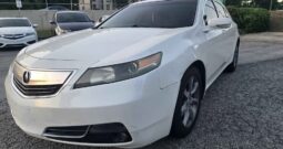 2011 Acura TL