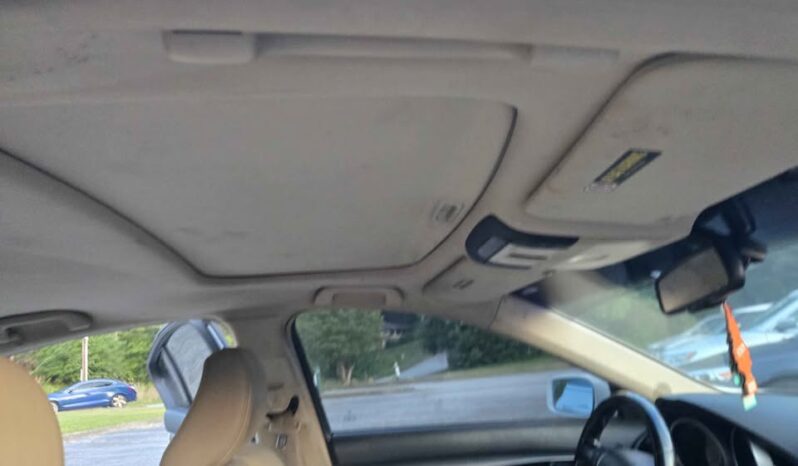 
								2011 Acura TL full									