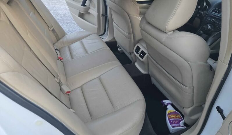 
								2011 Acura TL full									