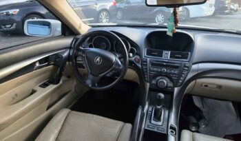 
										2011 Acura TL full									