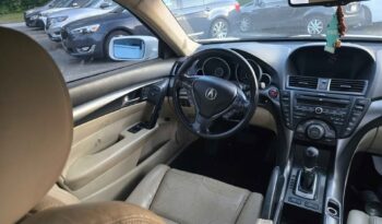 
										2011 Acura TL full									