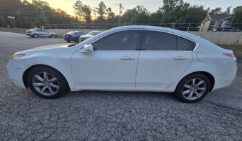 
										2011 Acura TL full									