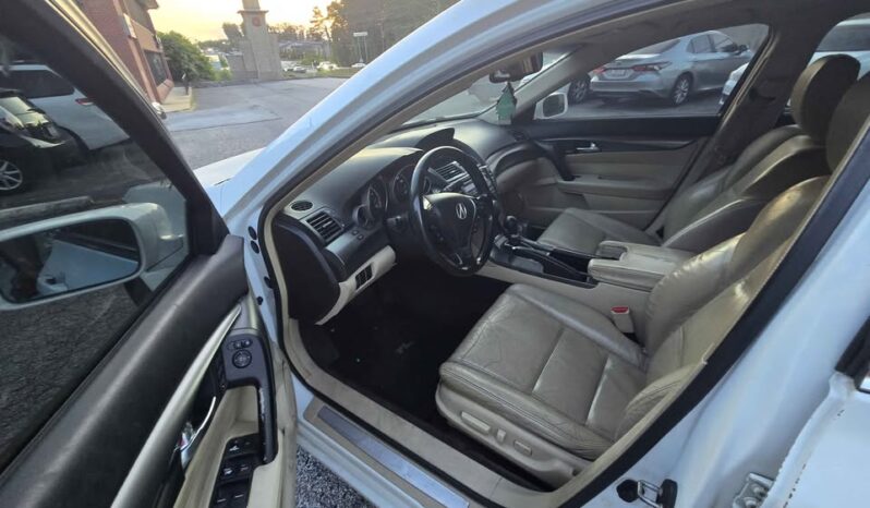 
								2011 Acura TL full									
