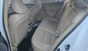 
										2011 Acura TL full									