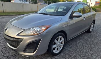 2011 Mazda3