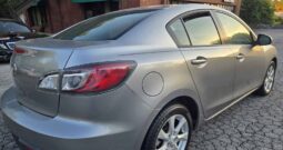 2011 Mazda3