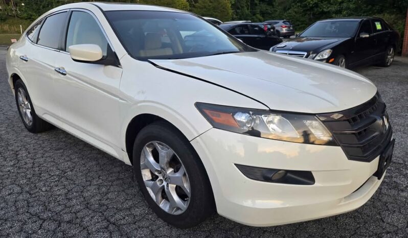 
								2012 Honda Accord Crosstour full									