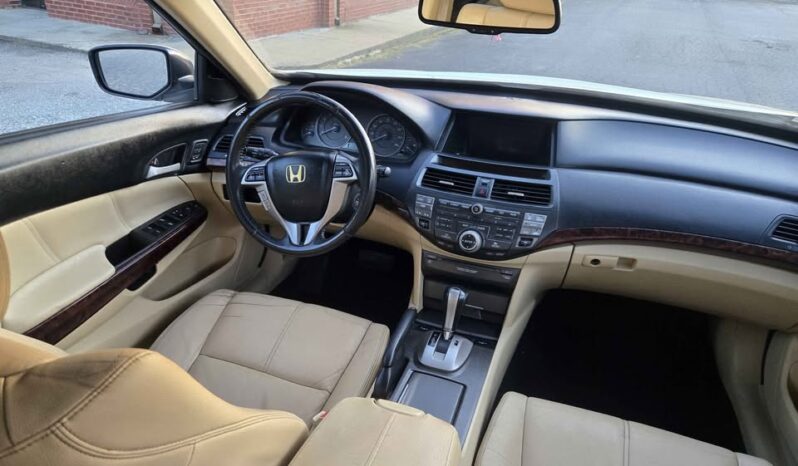 
								2012 Honda Accord Crosstour full									